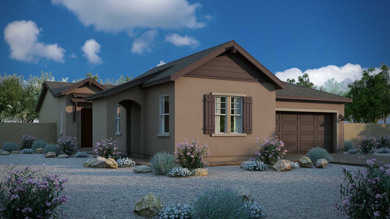 Mountain Gate in Clarkdale by Mandalay Homes Energy Efficiency Leader