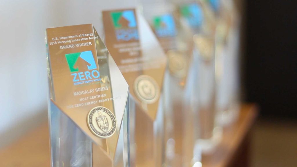 DOE Energy Awards