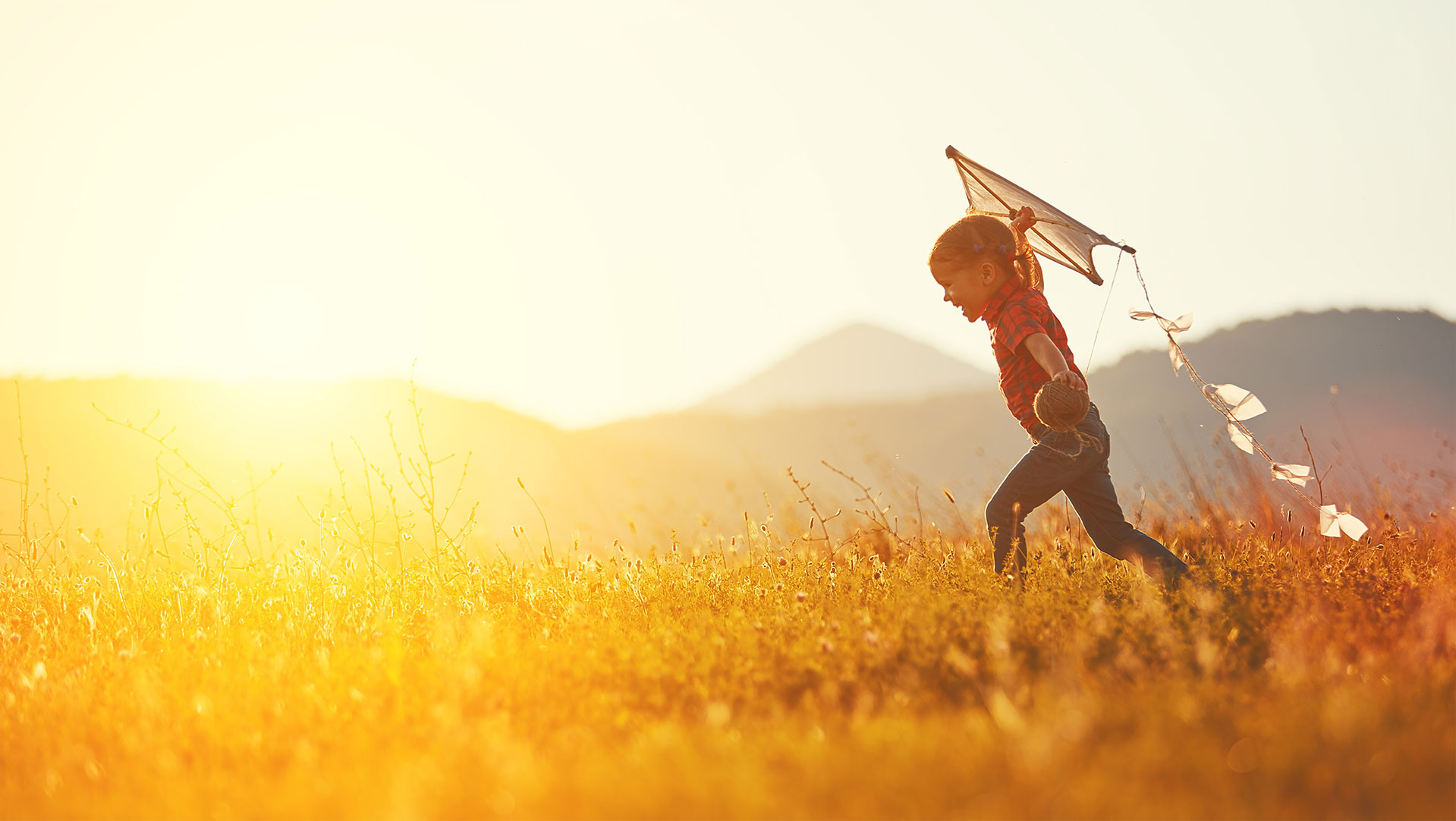 Solar Energy Kite Run