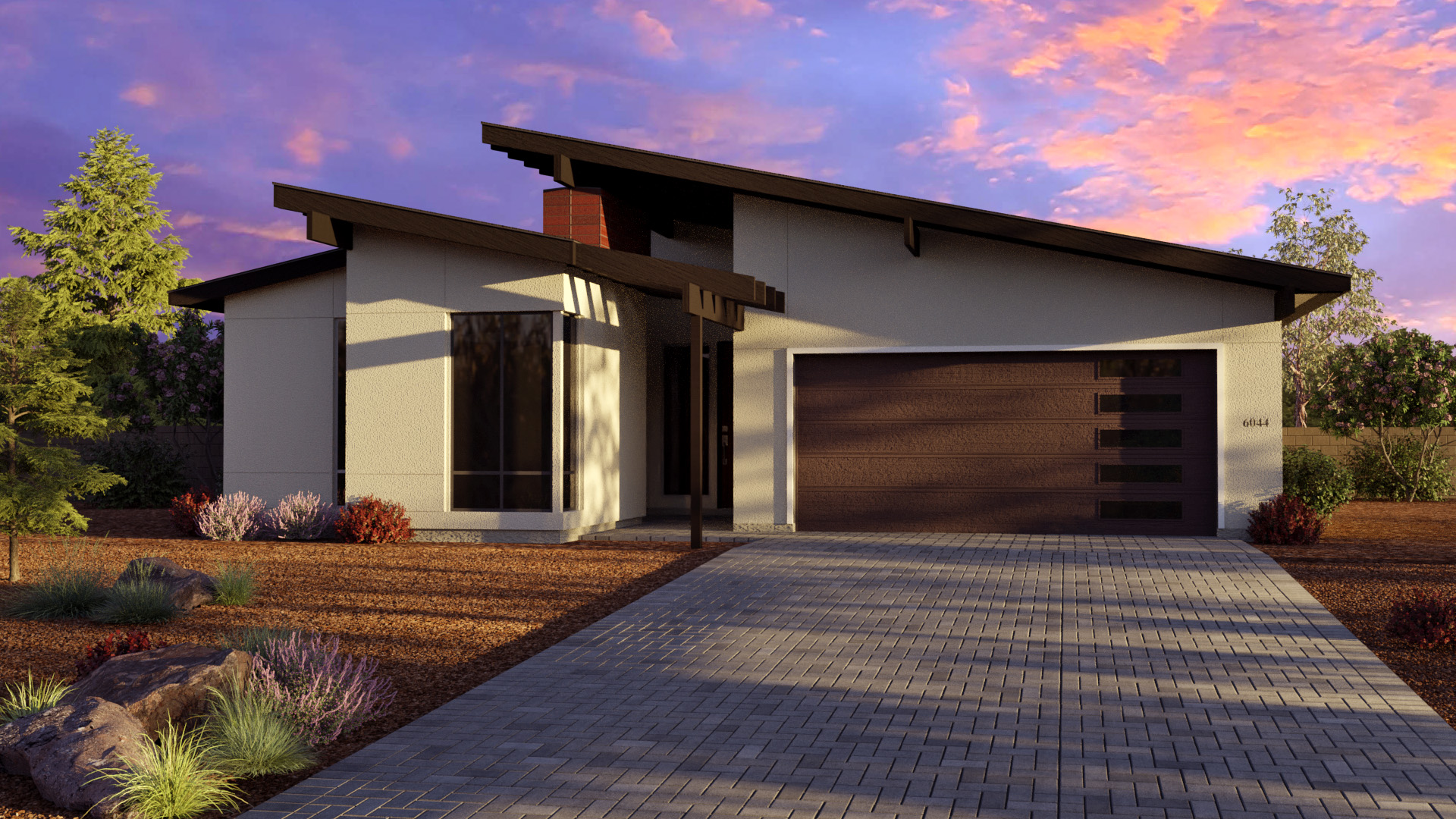 Jasper 604 Model Mandalay Homes