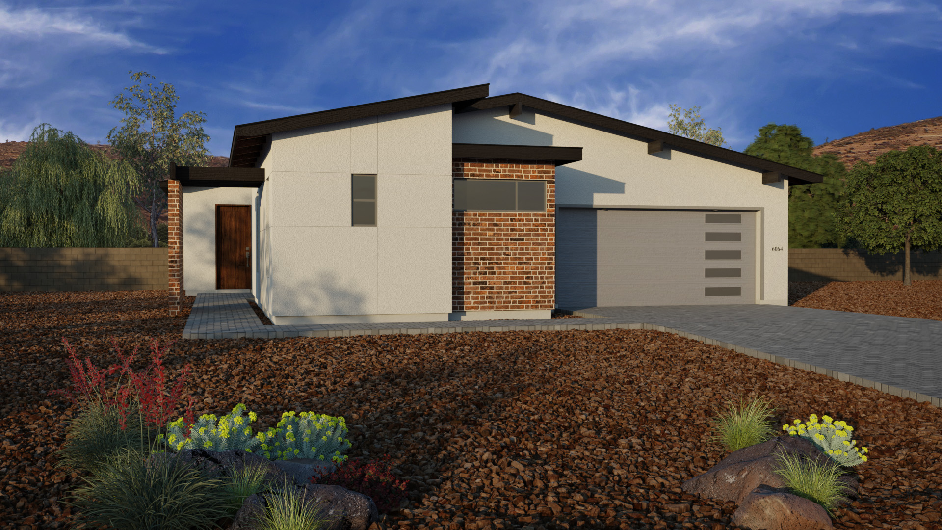 Jasper 606 Model Mandalay Homes