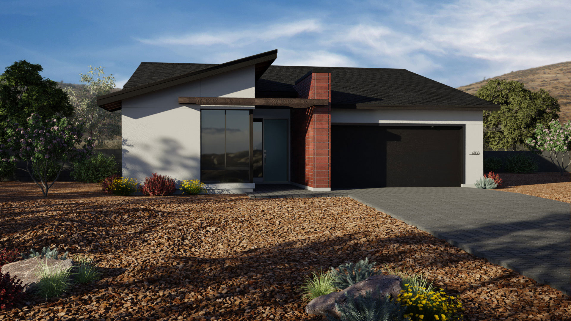 Jasper 605 Model Mandalay Homes