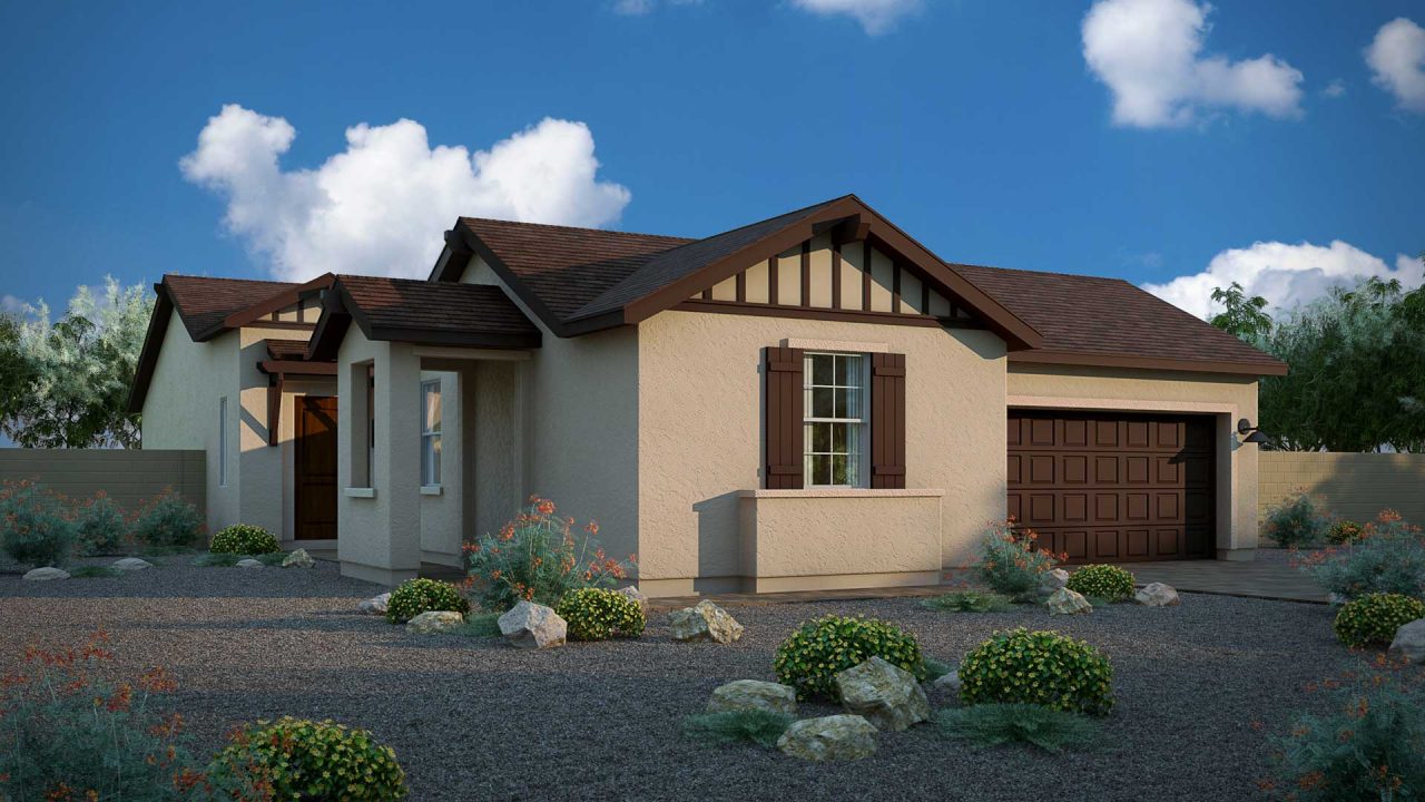 Mountain Gate Mandalay Homes