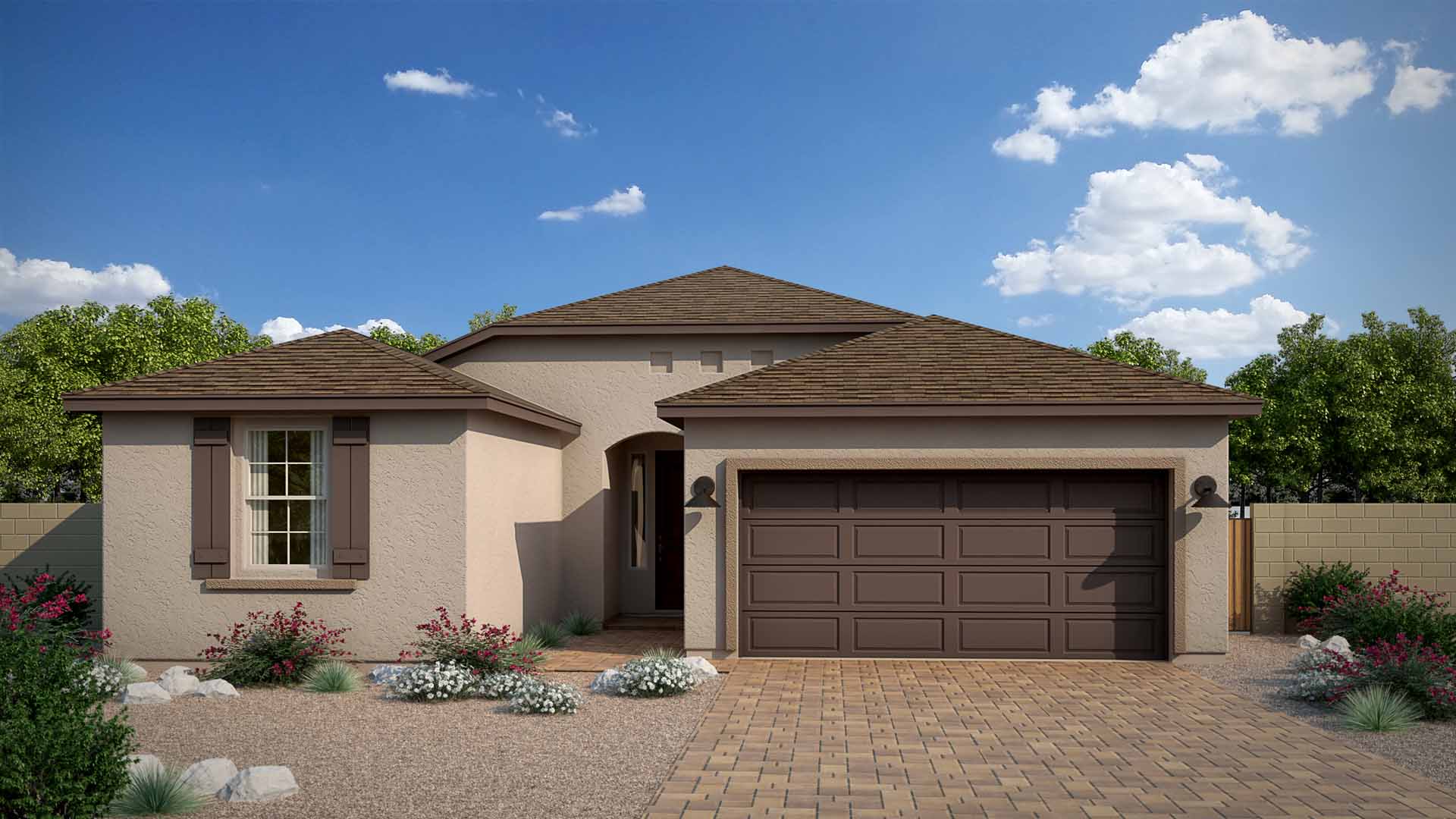 Mountain Gate Mandalay Homes