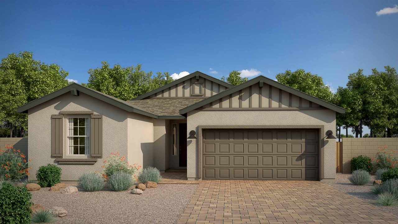 Mountain Gate Mandalay Homes