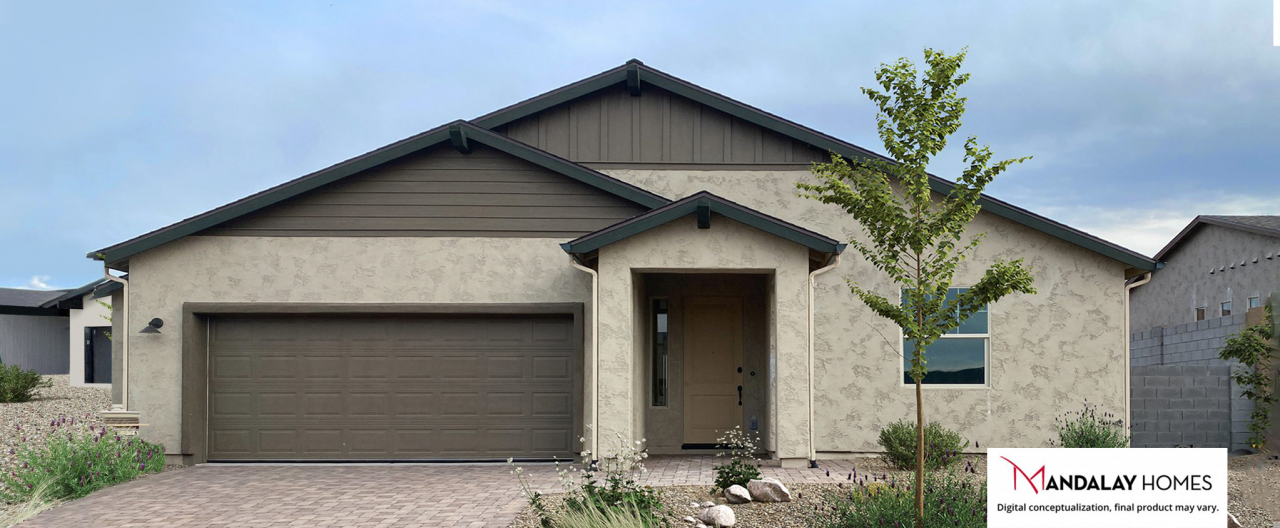 Mountain Gate Mandalay Homes